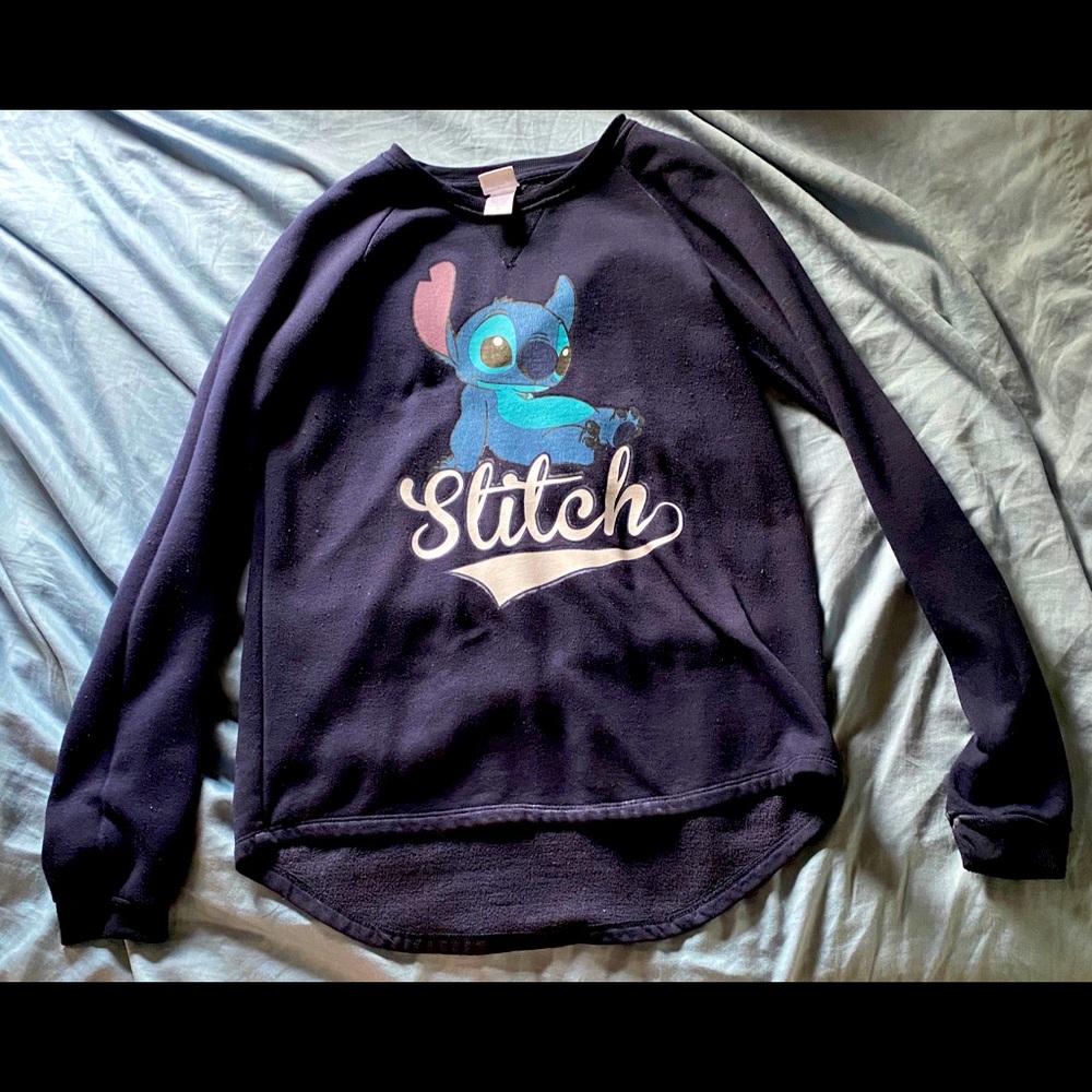 Disney Lilo and Stitch Sweatshirt